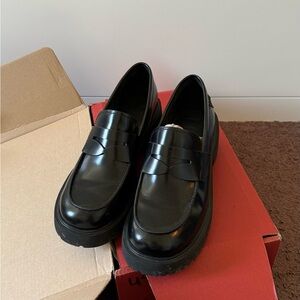 Camper Milah loafers (size 8)